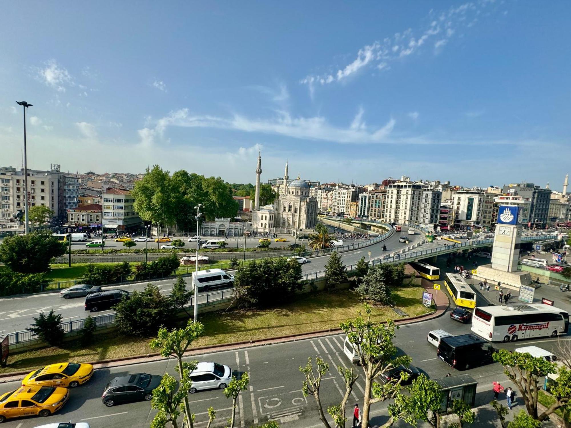 Aram Edessa Hotel, Istanbul
